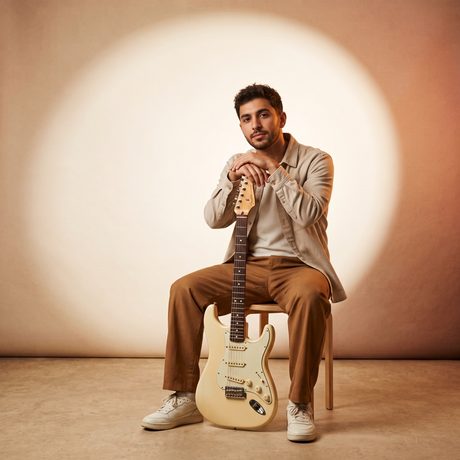 Cover artwork for the single After the Echo by Zayn Darwish